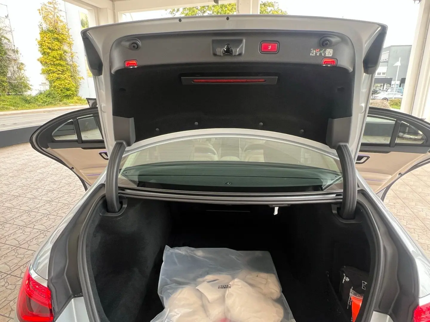 S 450 4M AMG Line//Pano.-Dach/Distronic/Sitzhzg.