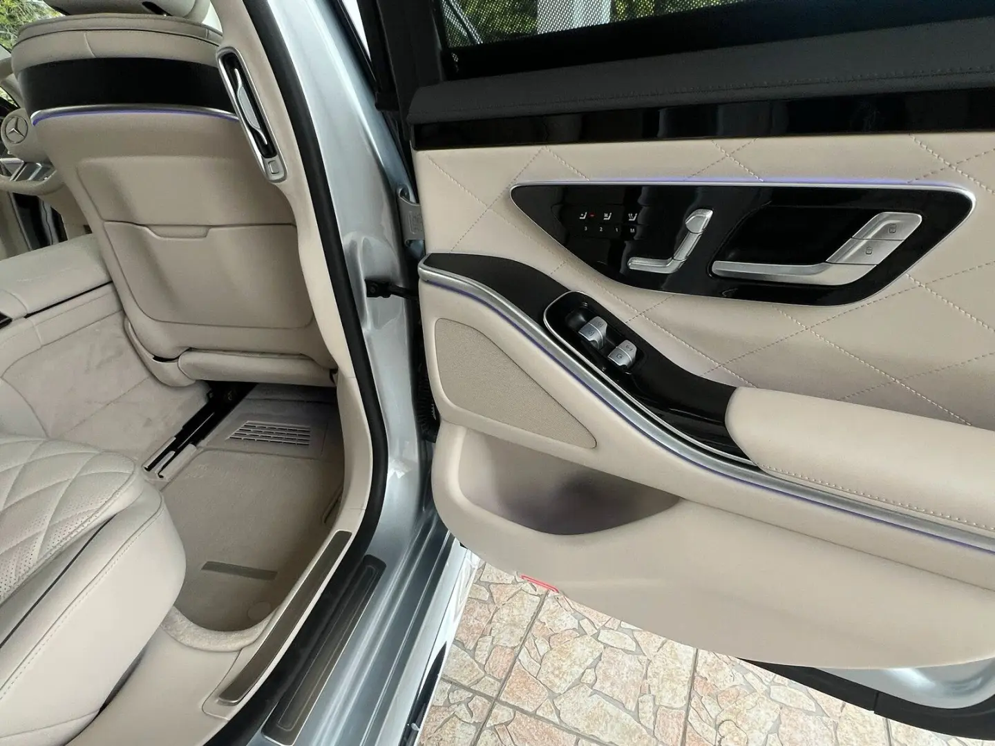 S 450 4M AMG Line//Pano.-Dach/Distronic/Sitzhzg.