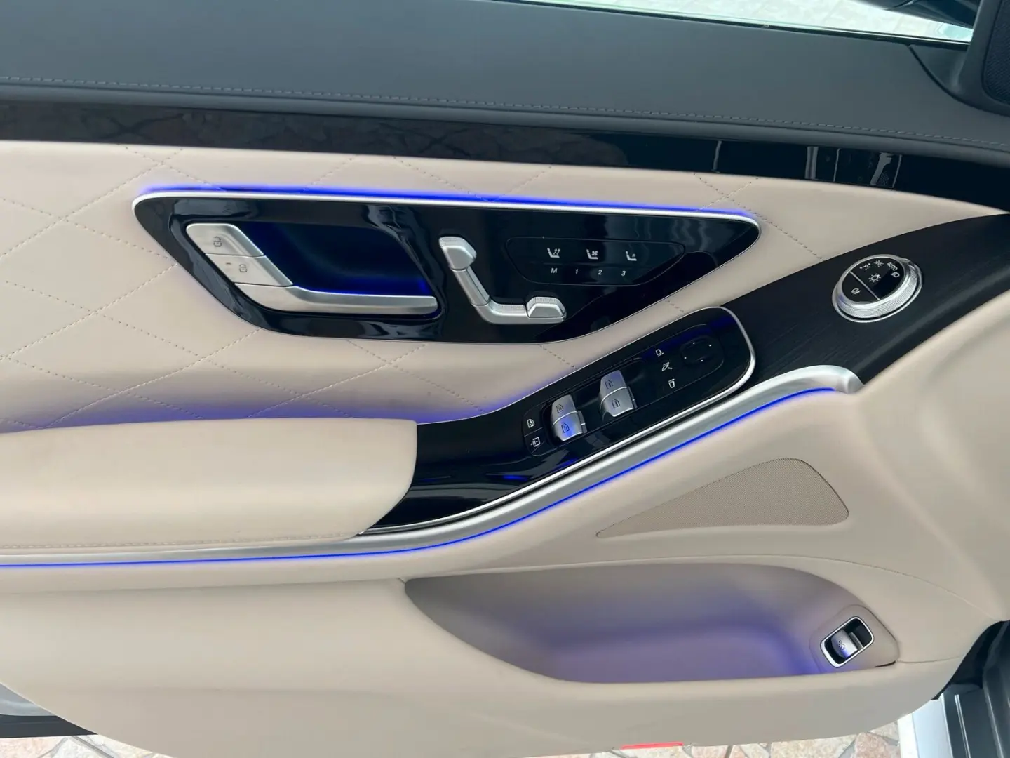 S 450 4M AMG Line//Pano.-Dach/Distronic/Sitzhzg.