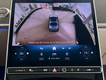 S 450 4M AMG Line//Pano.-Dach/Distronic/Sitzhzg.
