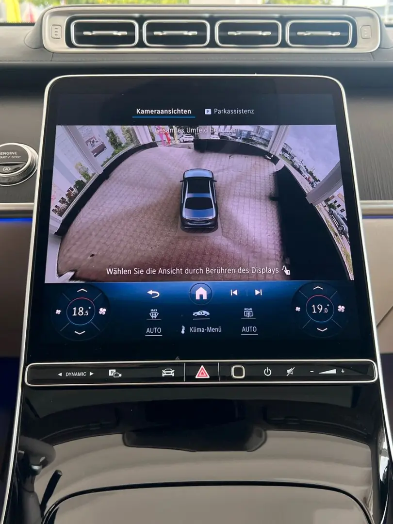 S 450 4M AMG Line//Pano.-Dach/Distronic/Sitzhzg.