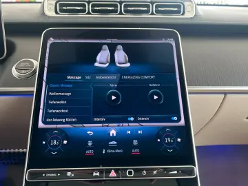 S 450 4M AMG Line//Pano.-Dach/Distronic/Sitzhzg.