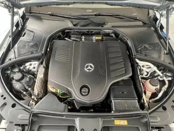 S 450 4M AMG Line//Pano.-Dach/Distronic/Sitzhzg.