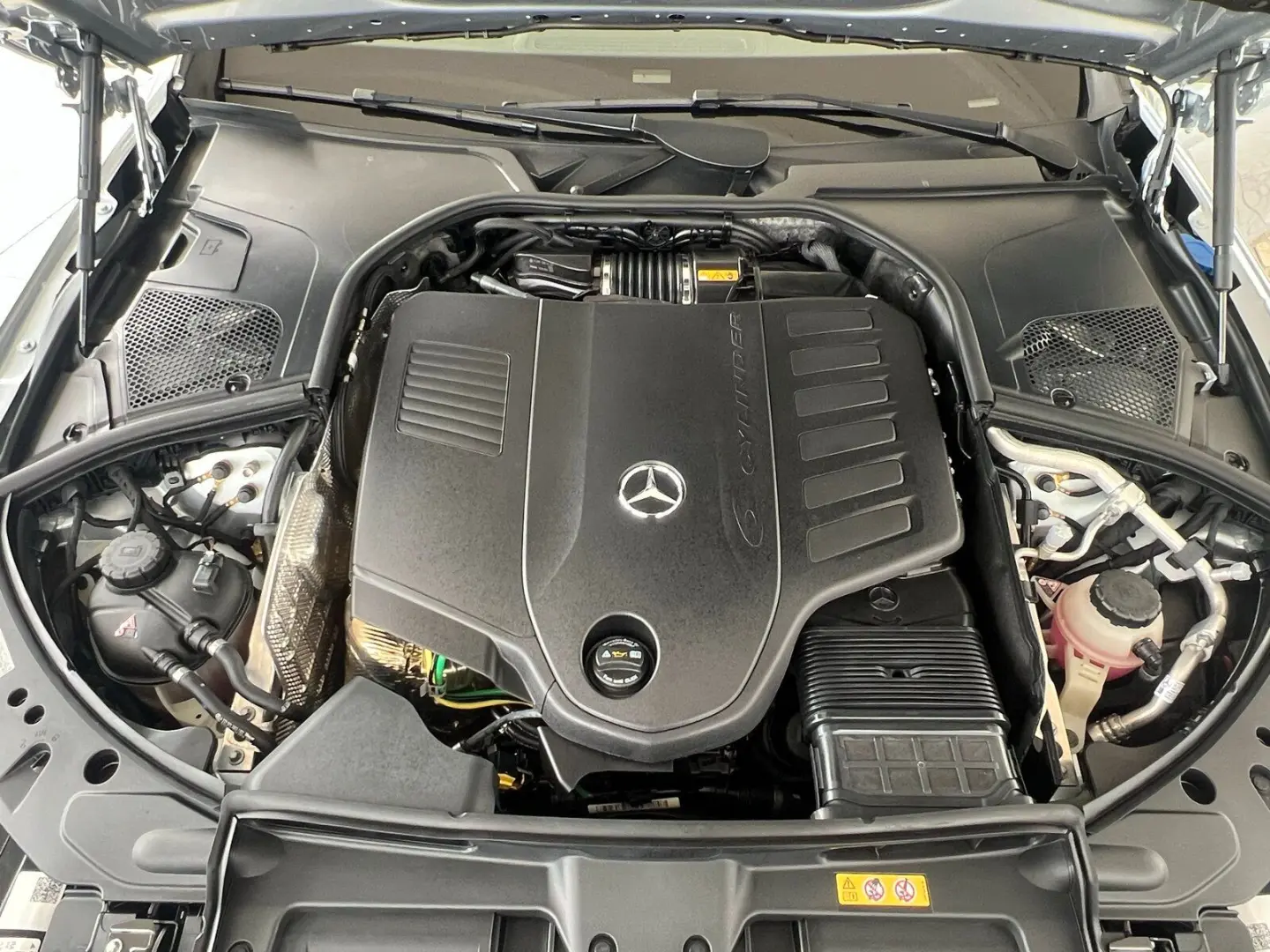 S 450 4M AMG Line//Pano.-Dach/Distronic/Sitzhzg.