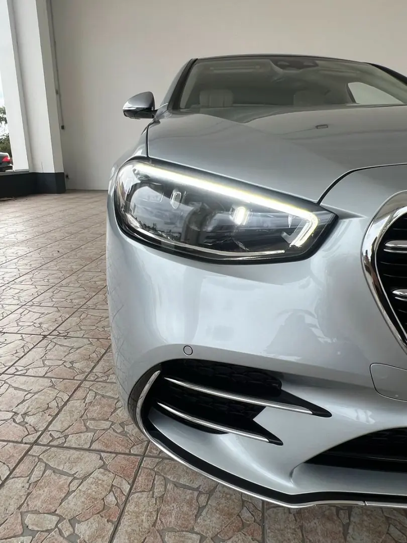 S 450 4M AMG Line//Pano.-Dach/Distronic/Sitzhzg.