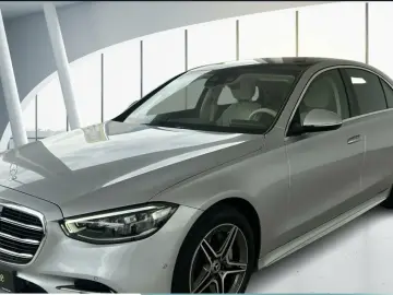 S 450 4M AMG Line  Pano.-Dach Distronic Sitzhzg.