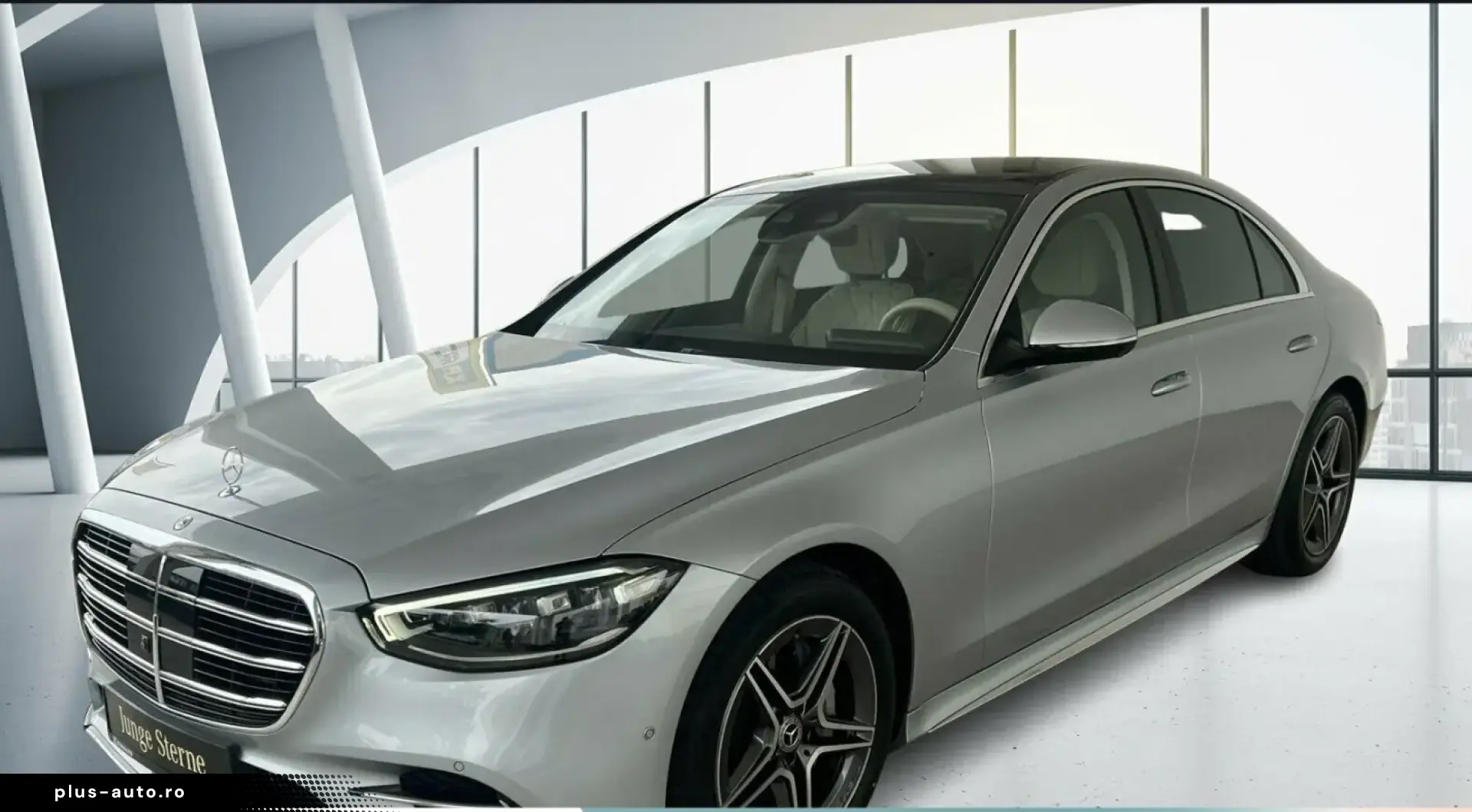 S 450 4M AMG Line  Pano.-Dach Distronic Sitzhzg.