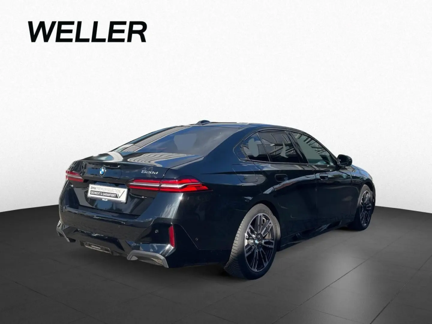 520d xDrive M Sport LiCoPro ad. LED PA+ DA+ H/K