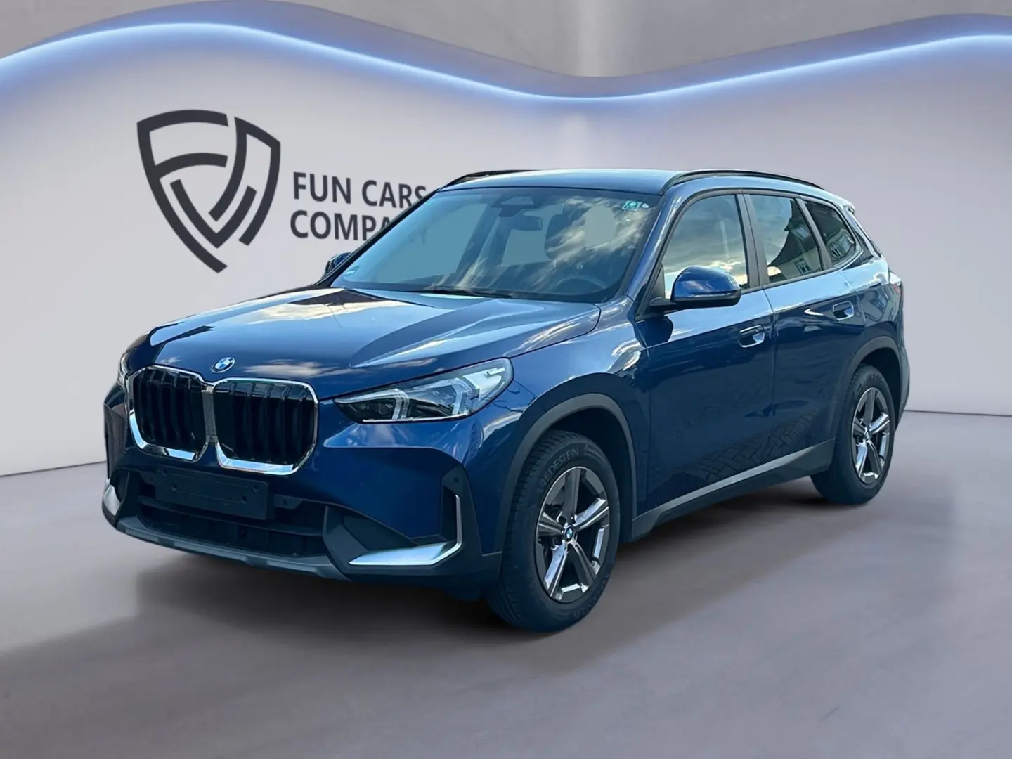 X1 23d xDrive M-Sportlenkrad Navi Kamera LED ACC