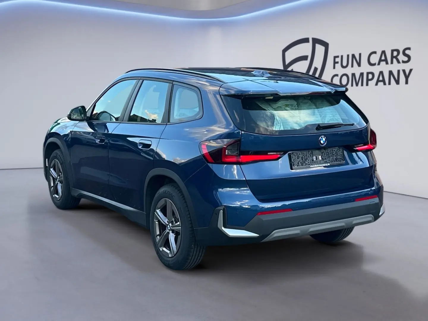 X1 23d xDrive M-Sportlenkrad Navi Kamera LED ACC