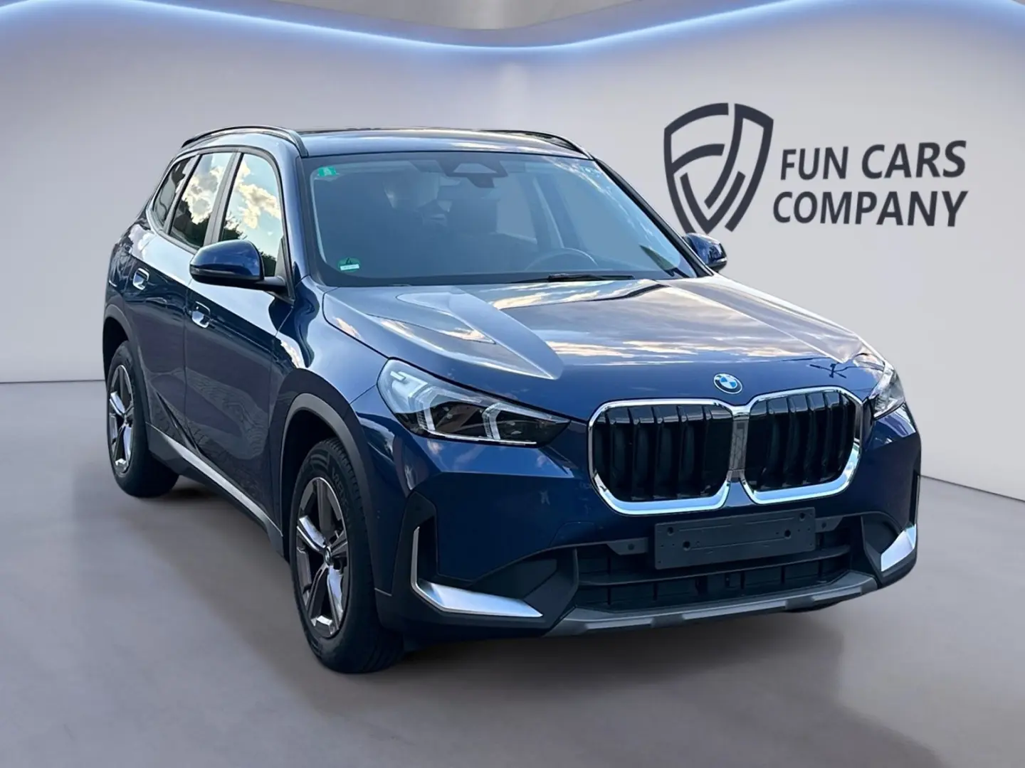 X1 23d xDrive M-Sportlenkrad Navi Kamera LED ACC