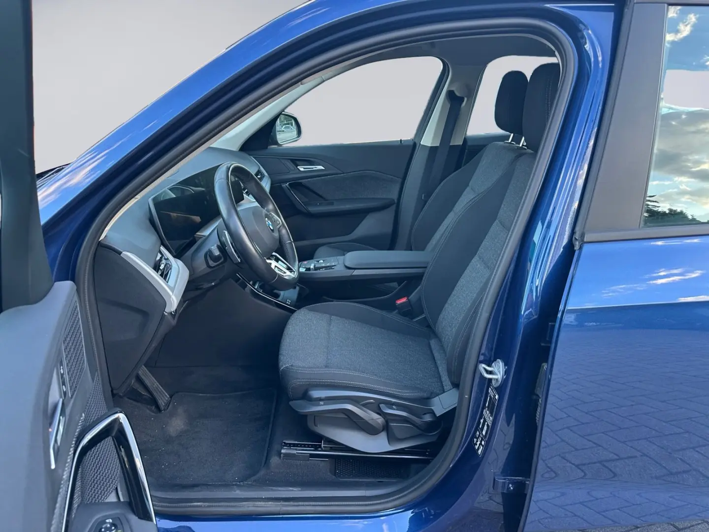 X1 23d xDrive M-Sportlenkrad Navi Kamera LED ACC