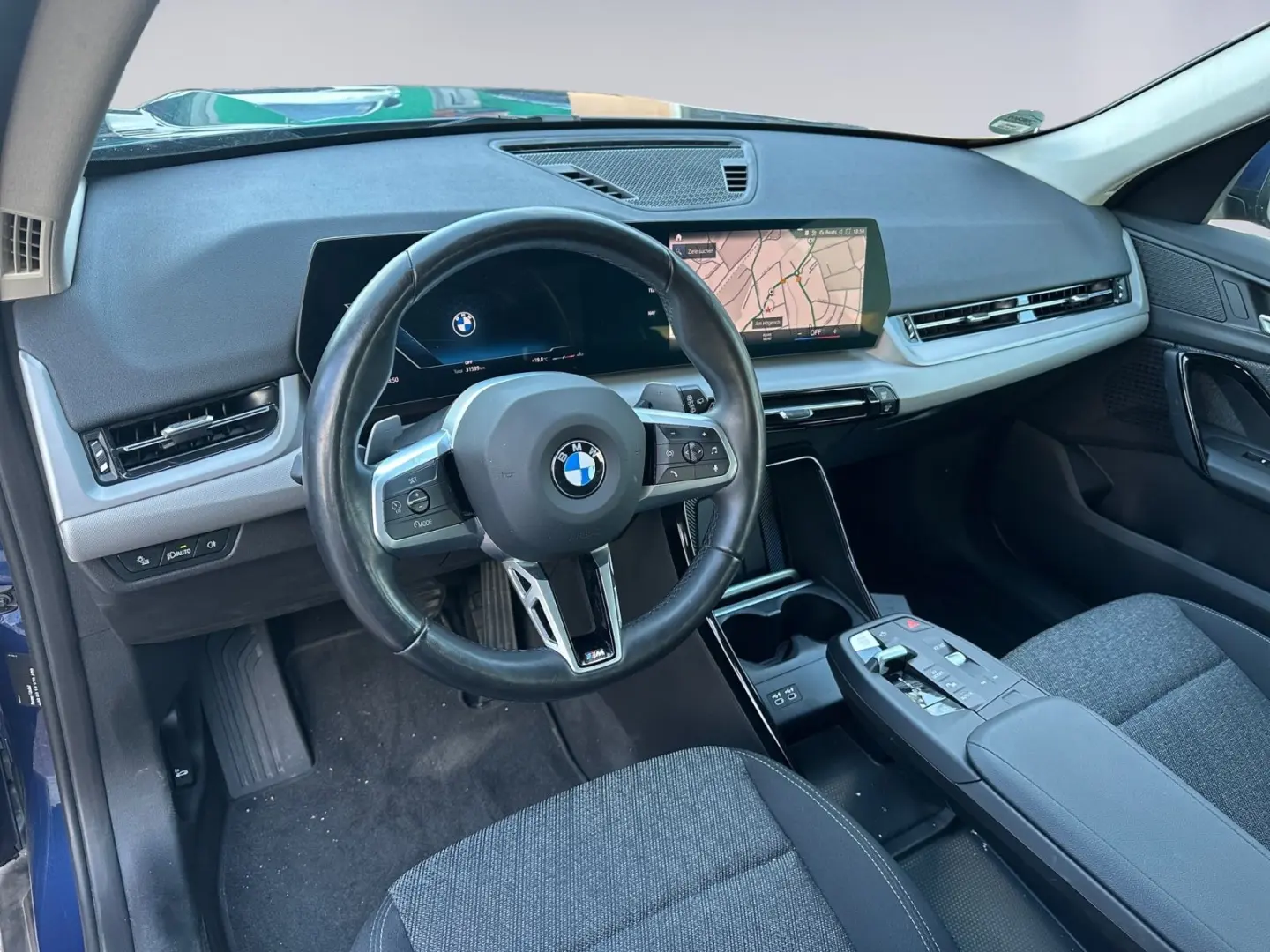 X1 23d xDrive M-Sportlenkrad Navi Kamera LED ACC