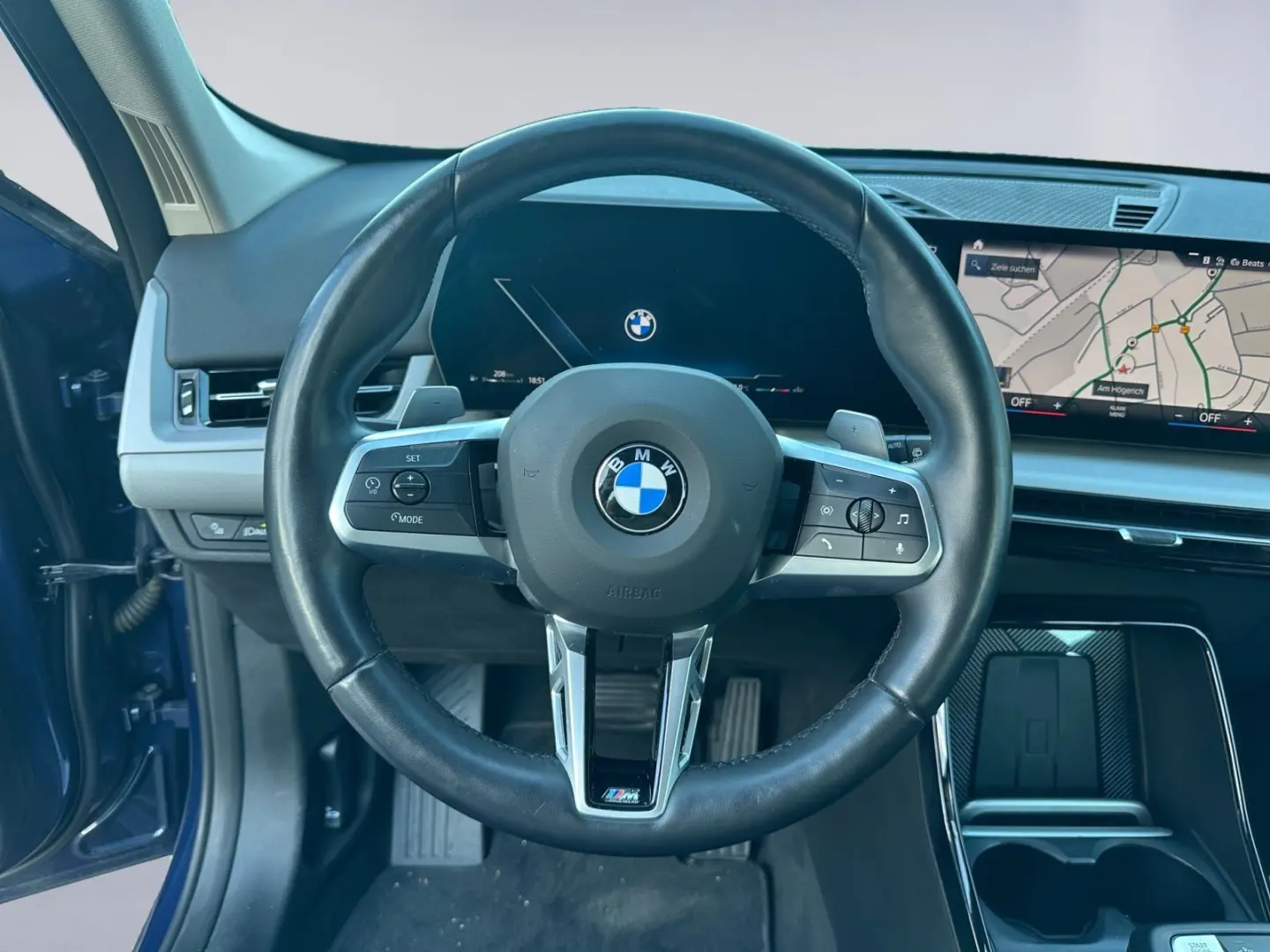 X1 23d xDrive M-Sportlenkrad Navi Kamera LED ACC