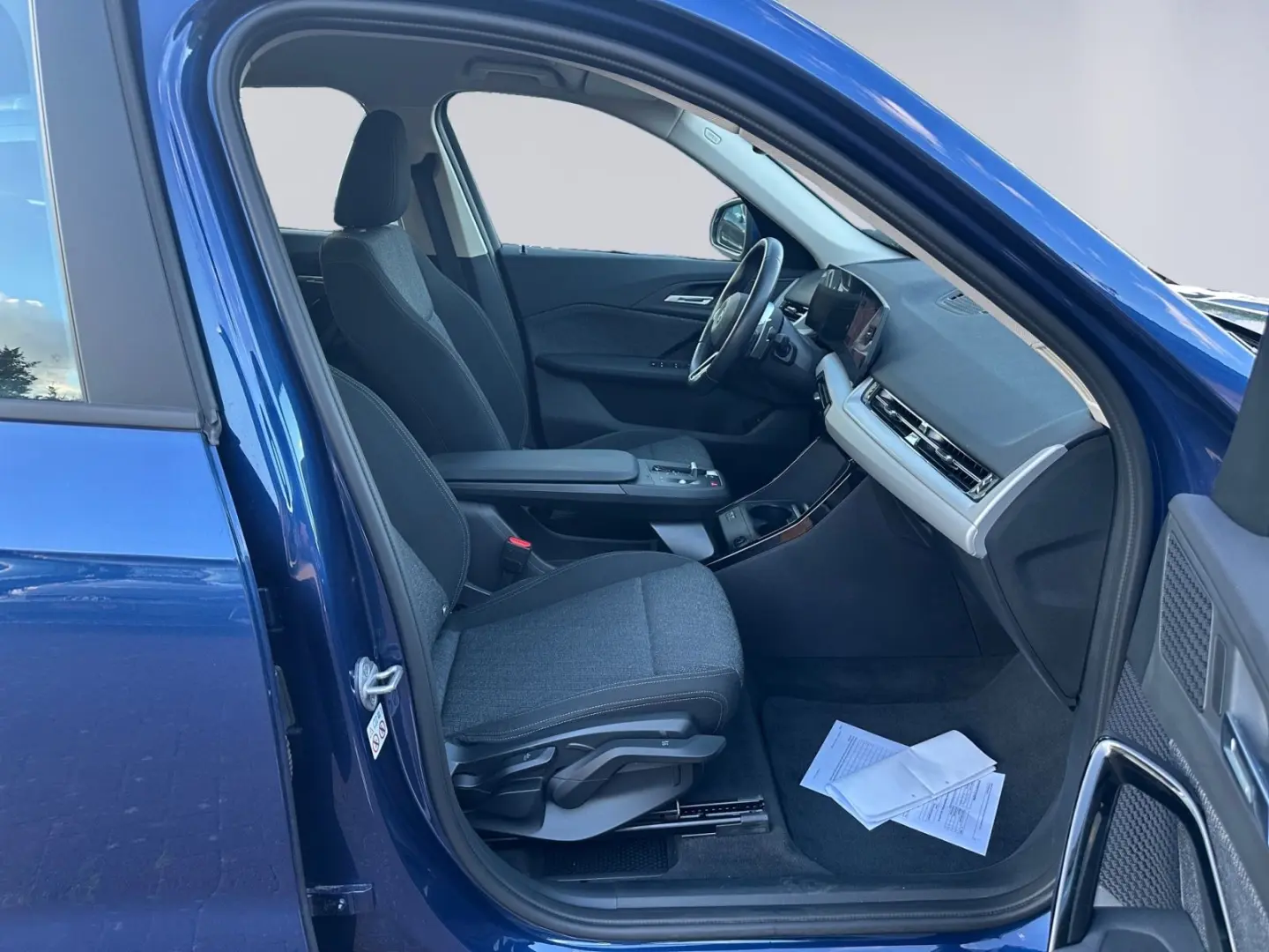 X1 23d xDrive M-Sportlenkrad Navi Kamera LED ACC