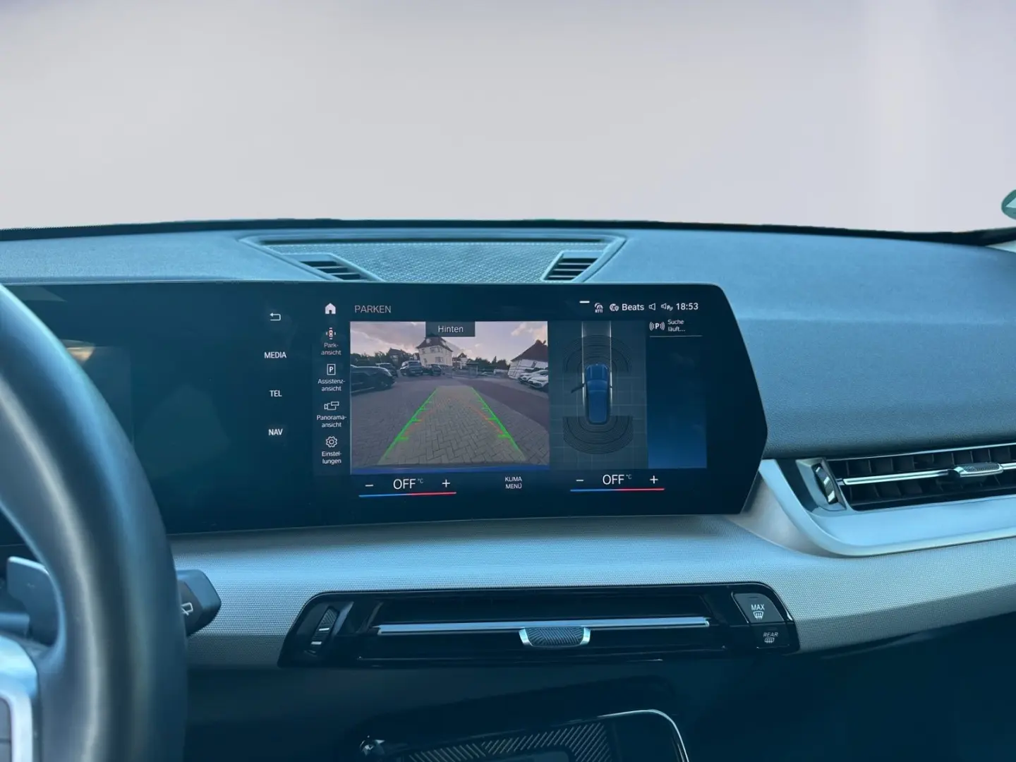 X1 23d xDrive M-Sportlenkrad Navi Kamera LED ACC