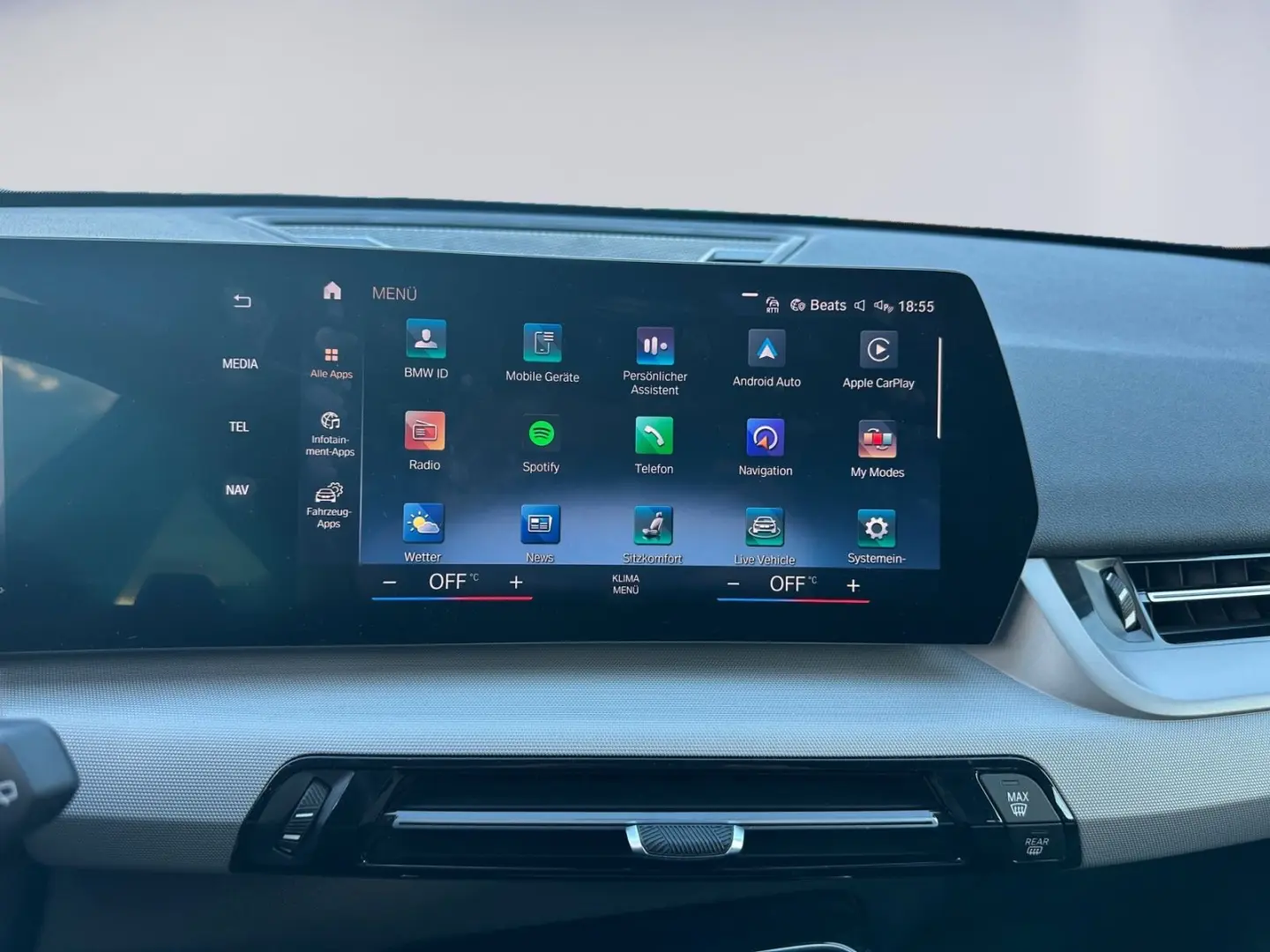 X1 23d xDrive M-Sportlenkrad Navi Kamera LED ACC