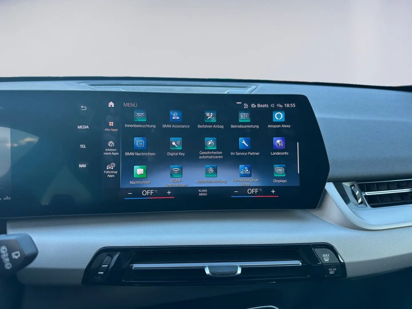 X1 23d xDrive M-Sportlenkrad Navi Kamera LED ACC