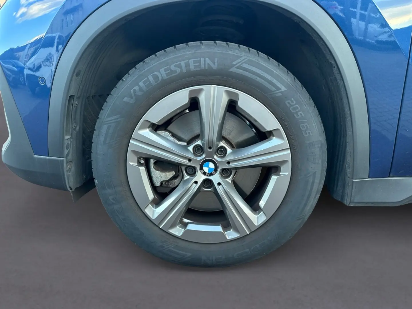 X1 23d xDrive M-Sportlenkrad Navi Kamera LED ACC