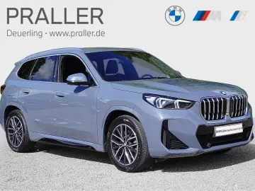 X1 xDrive23d M Sport AHK eSitz Kamera Sportsitze