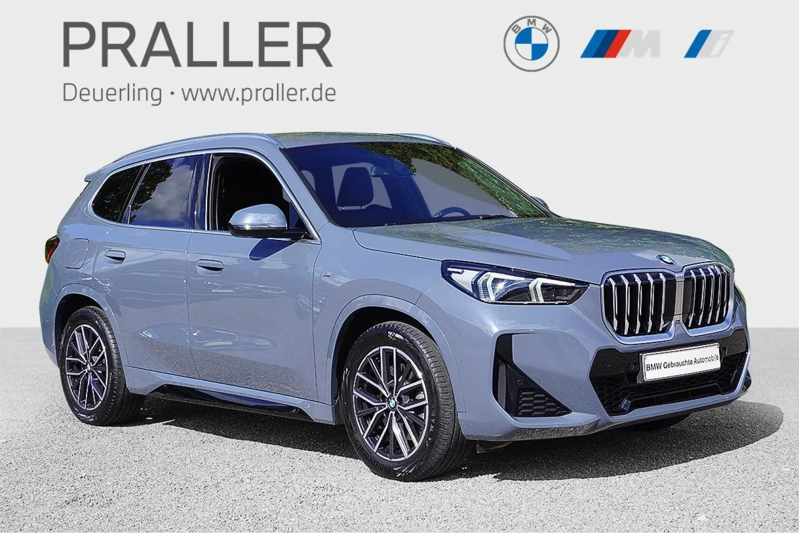 X1 xDrive23d M Sport AHK eSitz Kamera Sportsitze