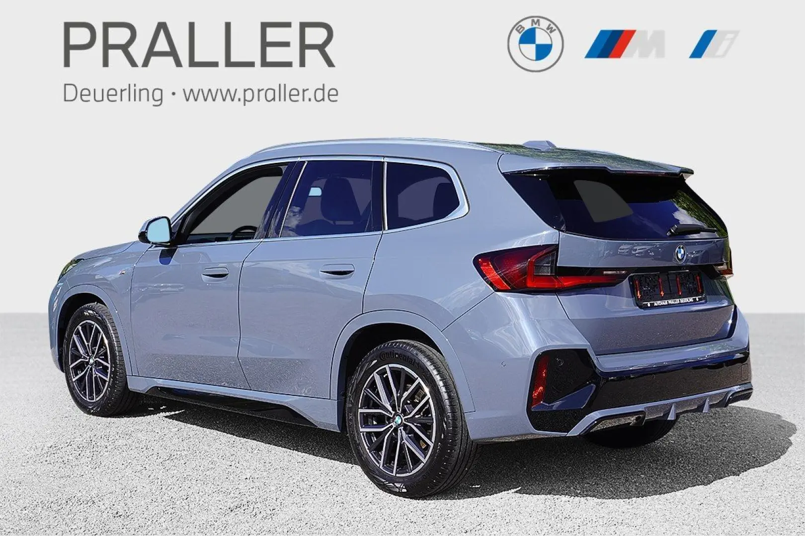 X1 xDrive23d M Sport AHK eSitz Kamera Sportsitze
