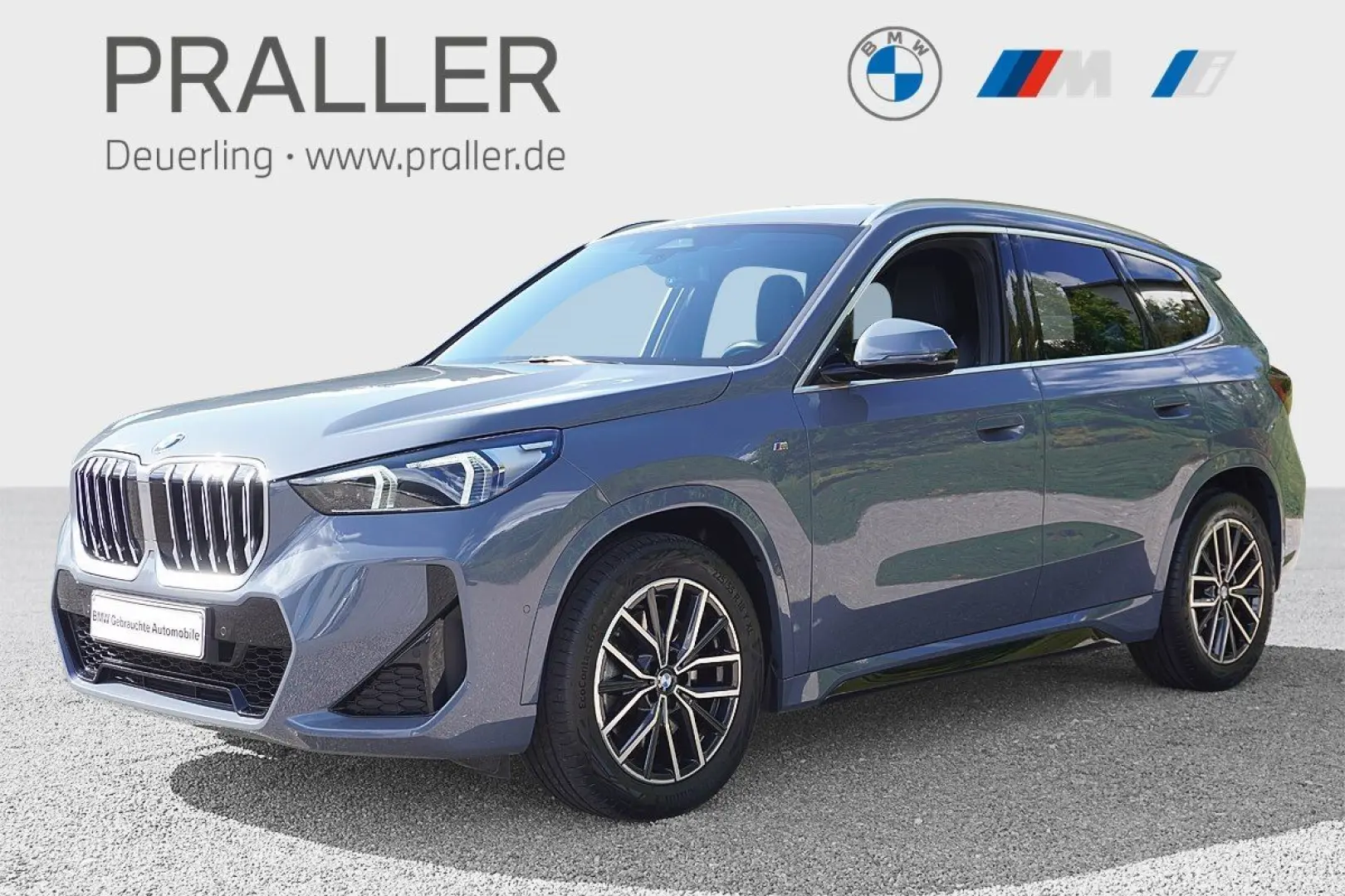 X1 xDrive23d M Sport AHK eSitz Kamera Sportsitze