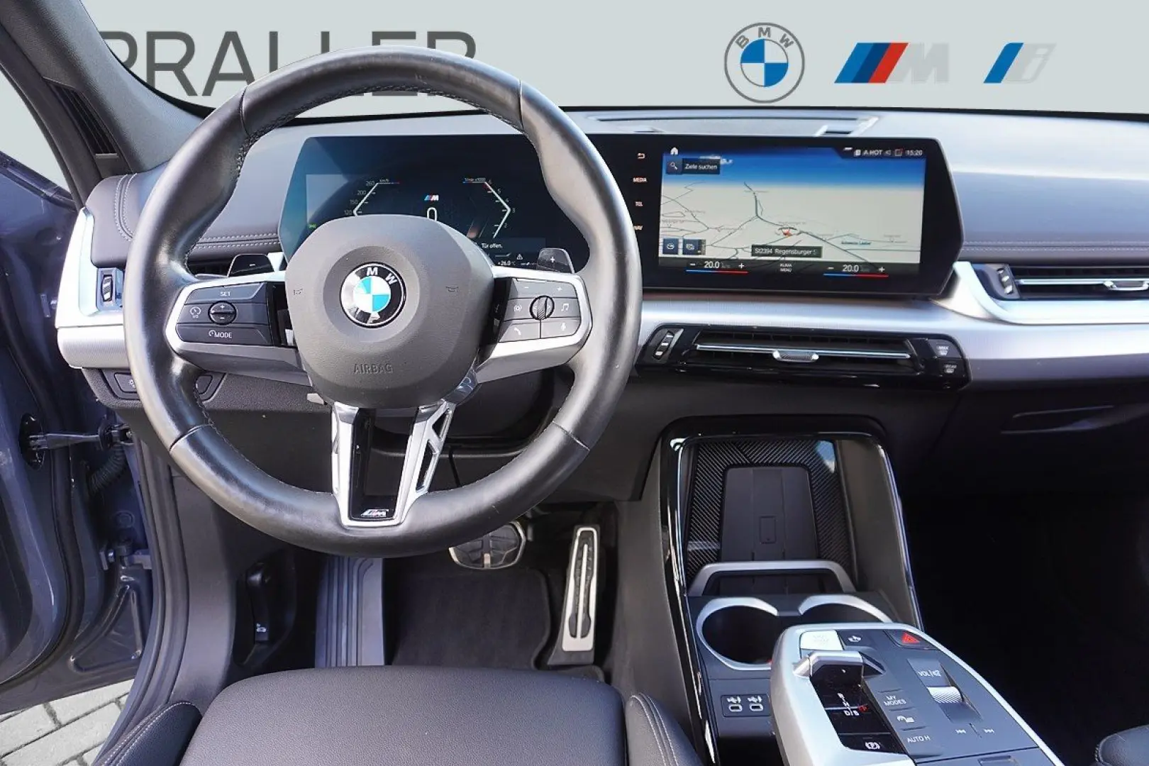 X1 xDrive23d M Sport AHK eSitz Kamera Sportsitze