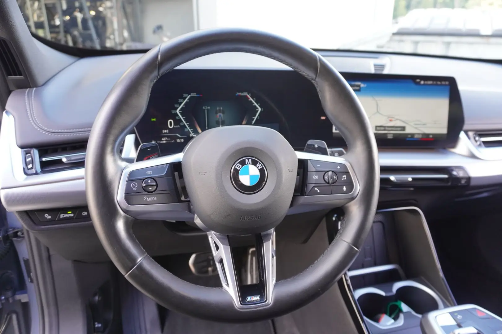 X1 xDrive23d M Sport AHK eSitz Kamera Sportsitze