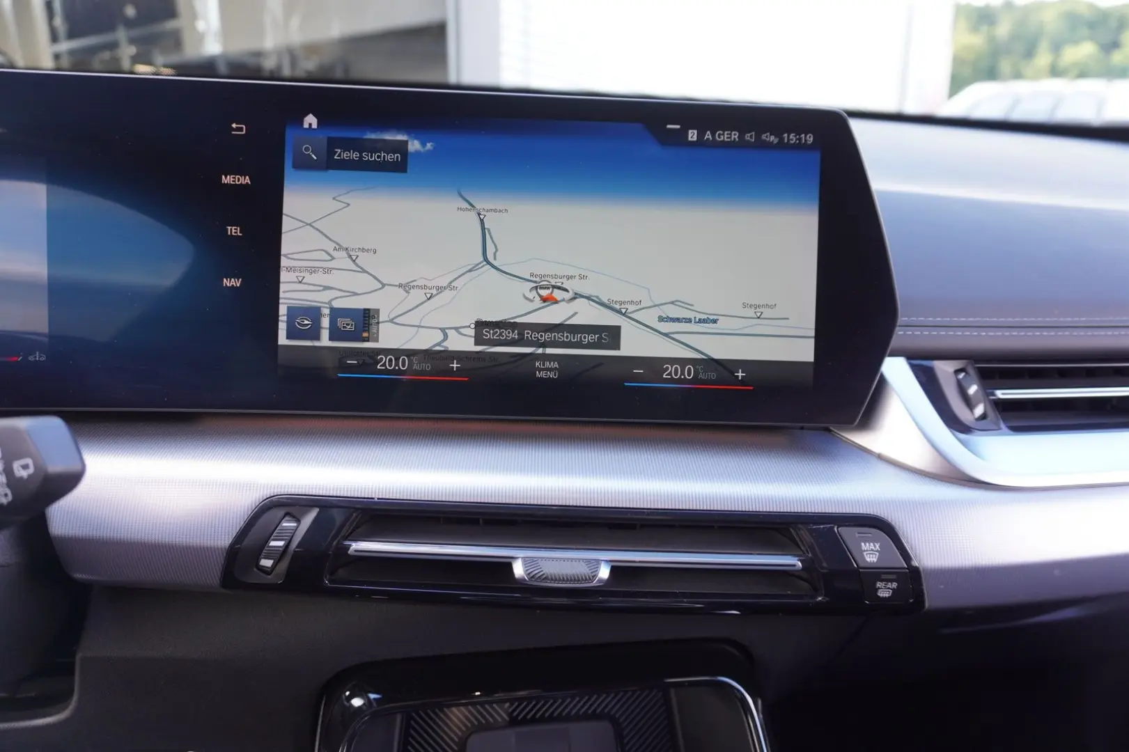 X1 xDrive23d M Sport AHK eSitz Kamera Sportsitze