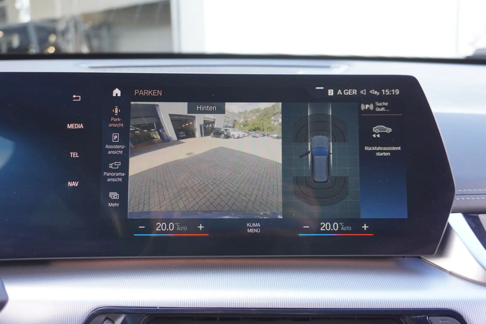 X1 xDrive23d M Sport AHK eSitz Kamera Sportsitze