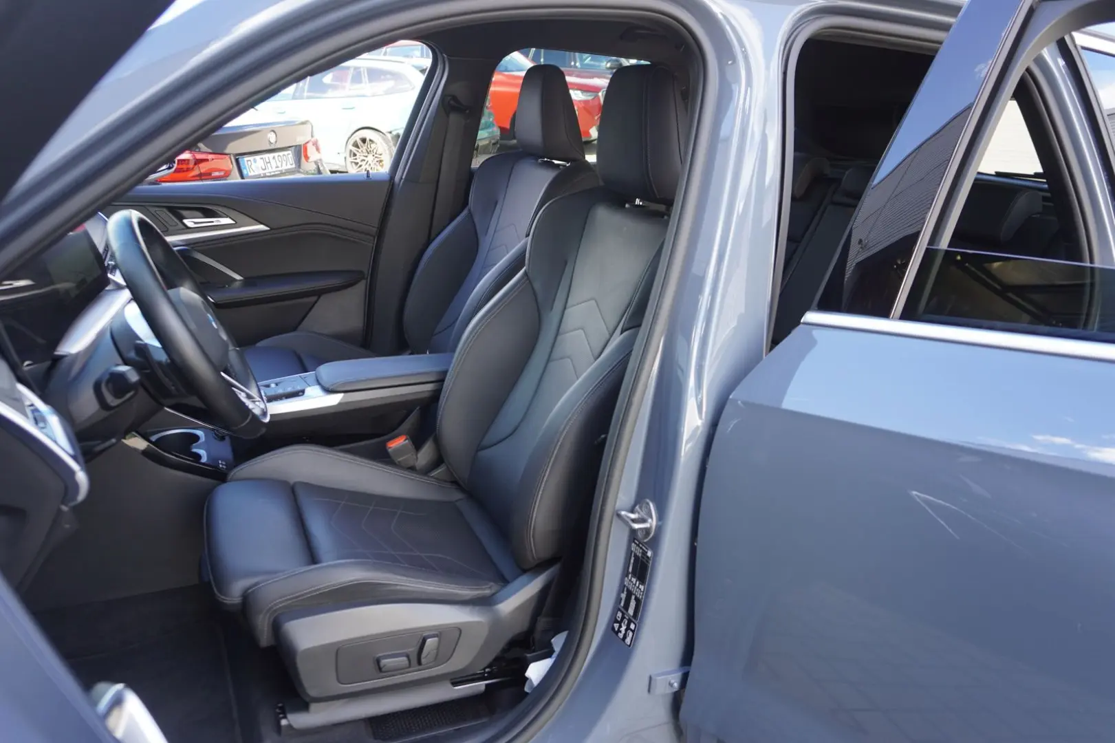 X1 xDrive23d M Sport AHK eSitz Kamera Sportsitze