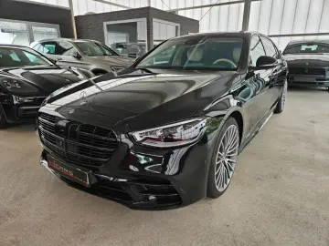 S400 d 4Matic L AMG