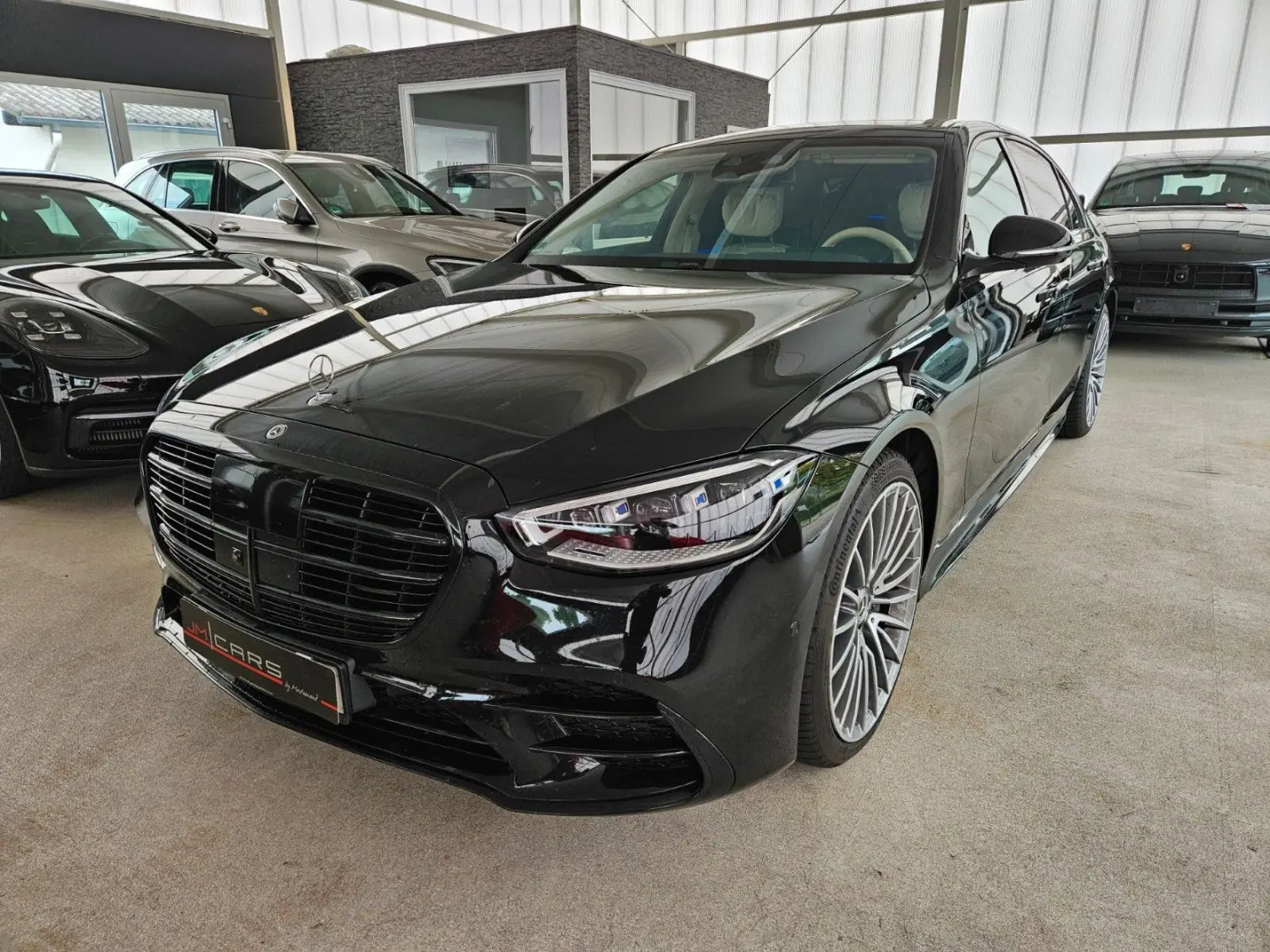S400 d 4Matic L AMG