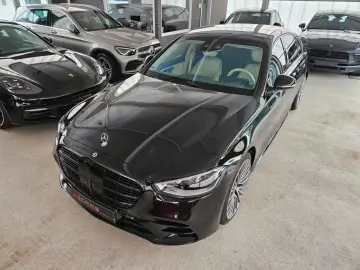 S400 d 4Matic L AMG