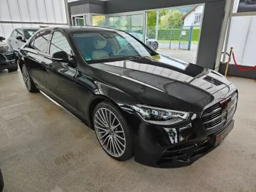 S400 d 4Matic L AMG