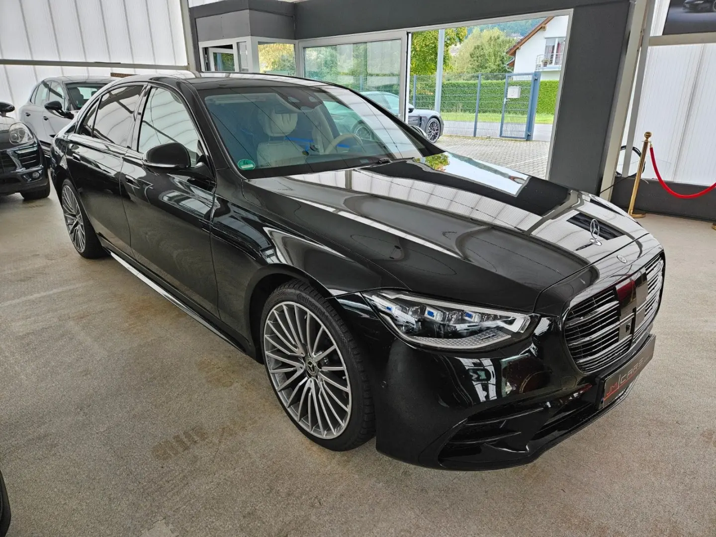 S400 d 4Matic L AMG