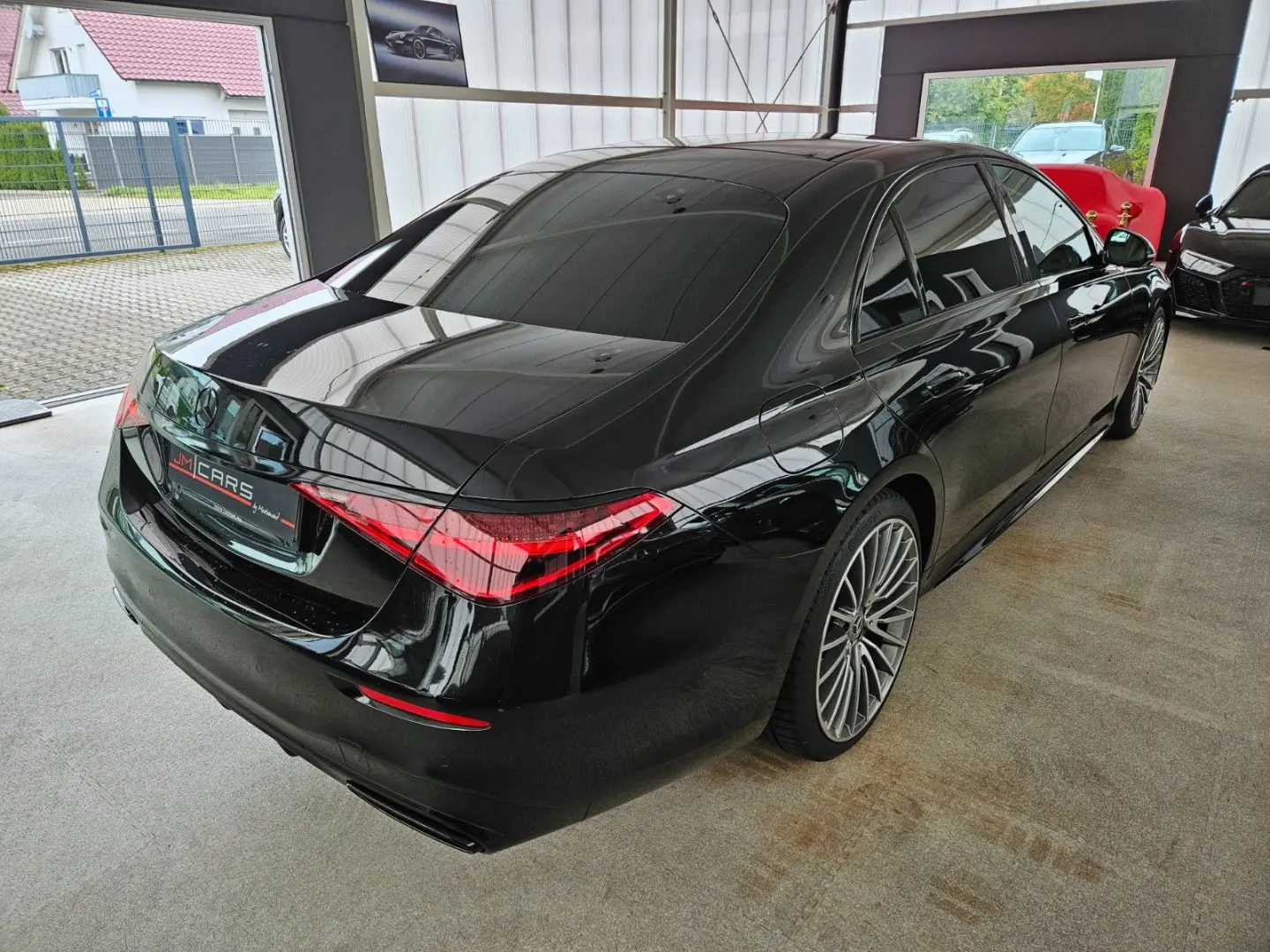 S400 d 4Matic L AMG