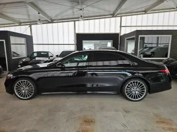 S400 d 4Matic L AMG