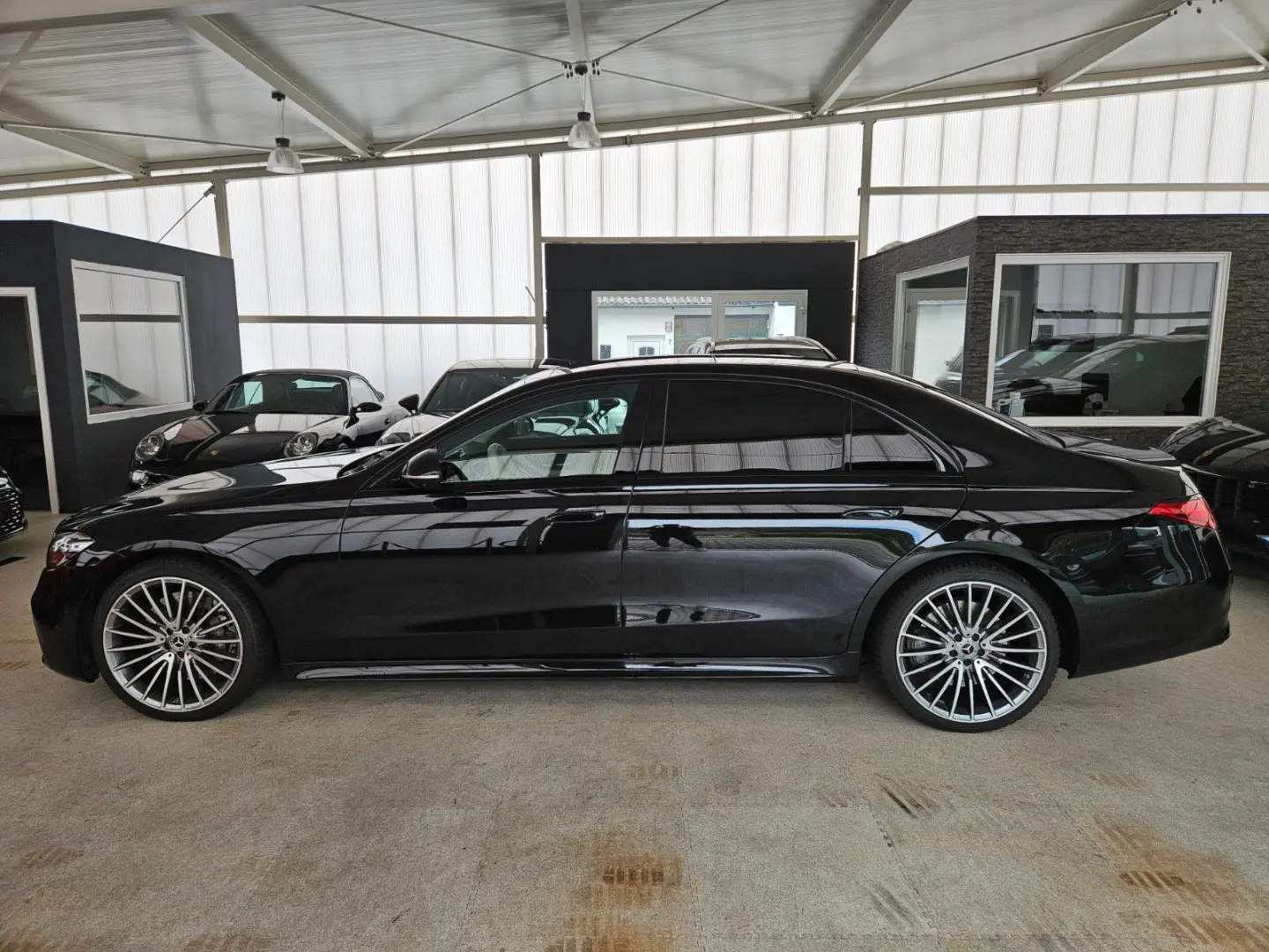 S400 d 4Matic L AMG