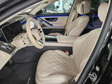 S400 d 4Matic L AMG