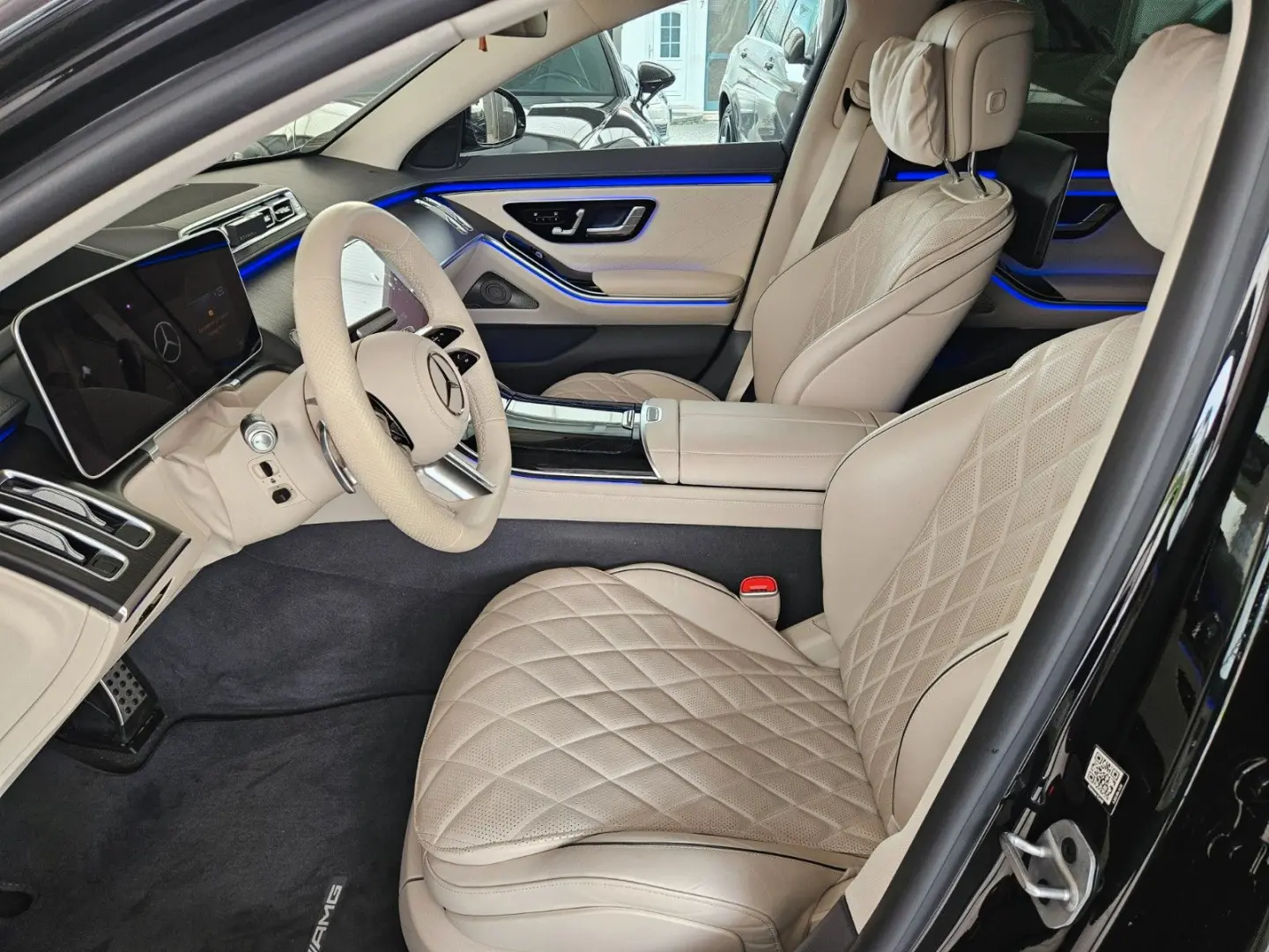 S400 d 4Matic L AMG