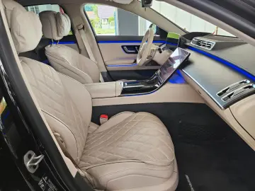 S400 d 4Matic L AMG