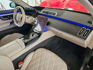 S400 d 4Matic L AMG