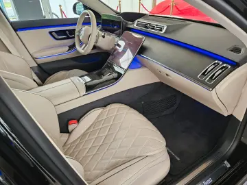 S400 d 4Matic L AMG