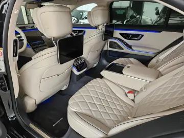 S400 d 4Matic L AMG