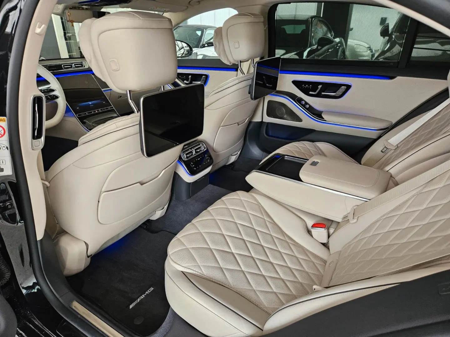 S400 d 4Matic L AMG