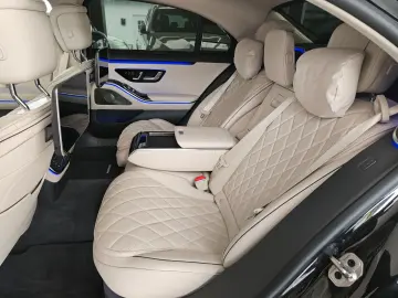 S400 d 4Matic L AMG