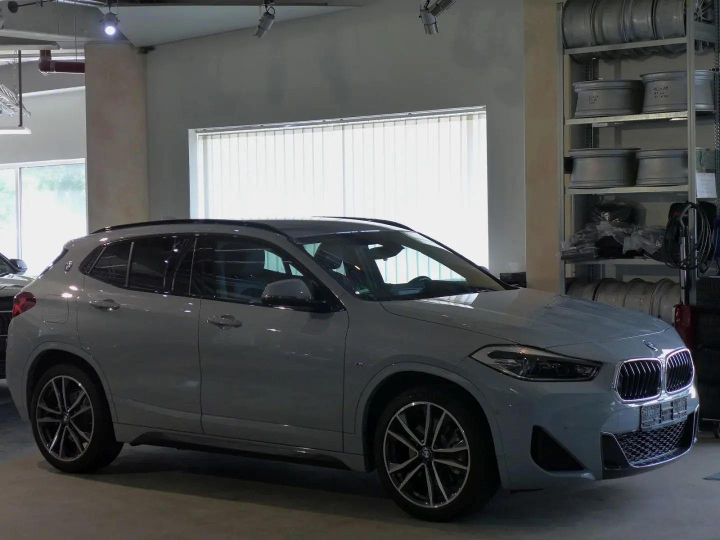 X2 20d xDr MSport AHK,HUD,Kamera,19 Zoll
