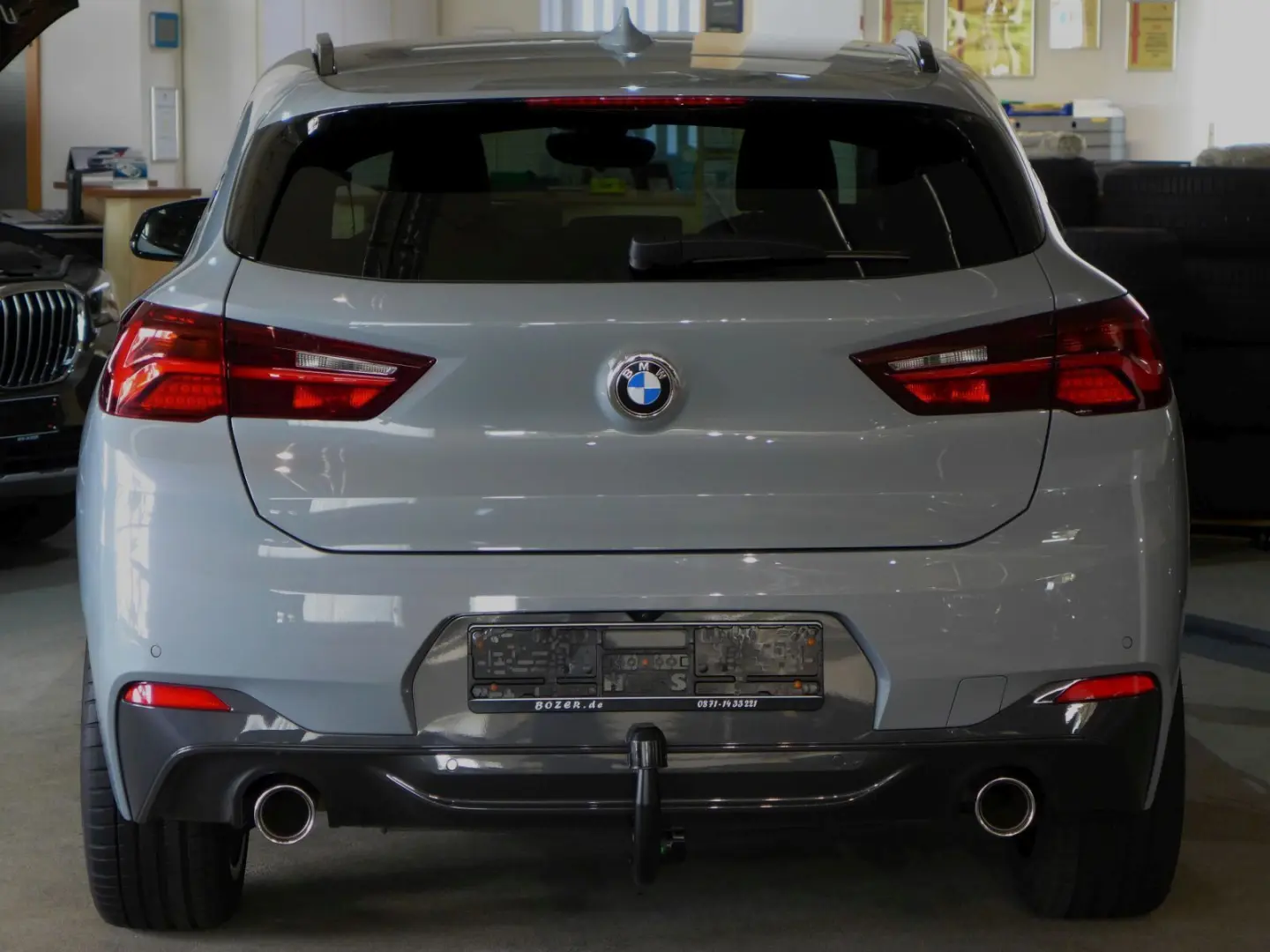 X2 20d xDr MSport AHK,HUD,Kamera,19 Zoll